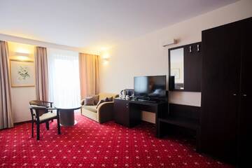Фотографии Мини-отель Restauracja Hotel VIP г. Działoszyn (Польша) №4 Фото Мини-отель Restauracja Hotel VIP г. Działoszyn 4