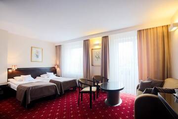 Фотографии Мини-отель Restauracja Hotel VIP г. Działoszyn (Польша) №5 Фото Мини-отель Restauracja Hotel VIP г. Działoszyn 5